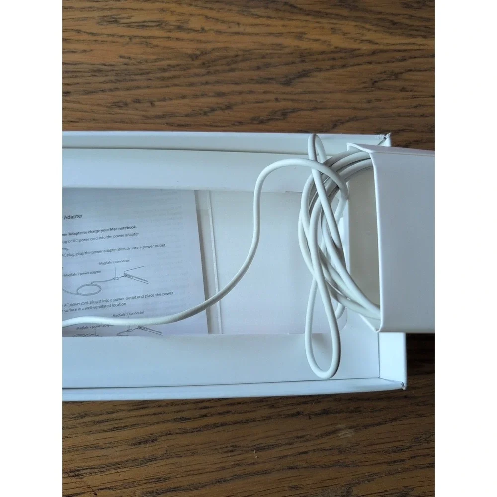 Apple Magsafe 2 45W Power Adapter - MD592LL/A